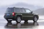 Jeep Patriot 2007 года